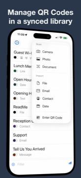 QRowl — Private library